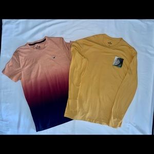 Hollister shirts